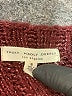 Truly Madly Deeply Burgundy Cardigan Size S - photo 7