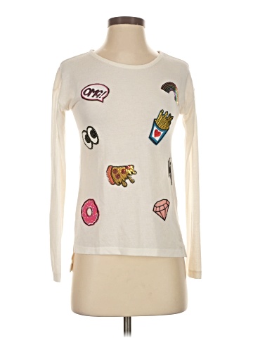 Oh MG! Long Sleeve T-Shirt (view 1)