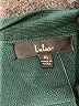 Lulus Green Kimono Size XL - photo 7