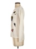 Oh MG! Ivory Long Sleeve T-Shirt Size XS - photo 5