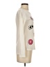 Oh MG! Ivory Long Sleeve T-Shirt Size XS - photo 4