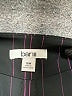 Bar III Stripes Purple Casual Pants Size 18W - photo 4