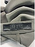 The Row 100% Polyester Solid Gray Green Formal Skirt Size 4 - photo 7