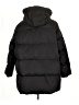 Zara 100% Polyester Black Coat Size XL - photo 2