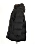 Zara 100% Polyester Black Coat Size XL - photo 5