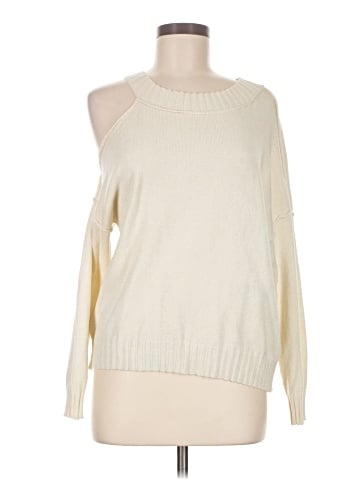 Don't Ask Why Pullover Sweater (view 1)