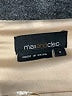 Max and Cleo Color Block Gray Cocktail Dress Size 4 - photo 4