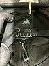 Adidas 100% Polyester Black Track Jacket Size S - photo 6
