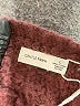 Gentle Fawn 100% Polyester Burgundy Pullover Sweater Size L - photo 7