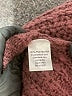 Gentle Fawn 100% Polyester Burgundy Pullover Sweater Size L - photo 8