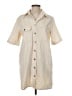 Universal Thread Ivory Trenchcoat Size XS - photo 1