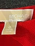 MICHAEL Michael Kors Solid Red Jumpsuit Size 0 - photo 4