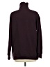 Athleta Burgundy Turtleneck Sweater Size M - photo 2