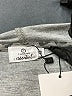 Thread Essential Animal Print Gray Pullover Sweater Size S - photo 7