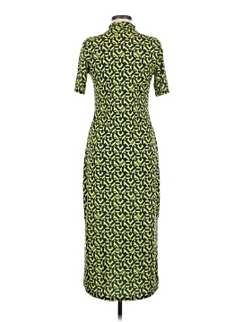 forever 21 floral midi dress Floral Print Midi Dress