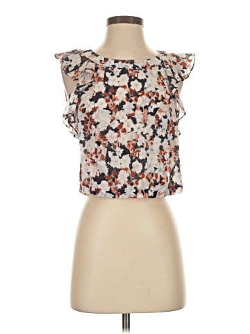 Club Monaco Sleeveless Blouse (view 1)