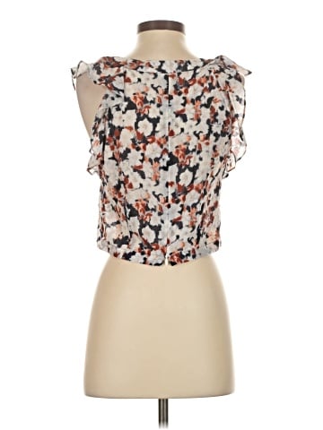 Club Monaco Sleeveless Blouse (view 2)