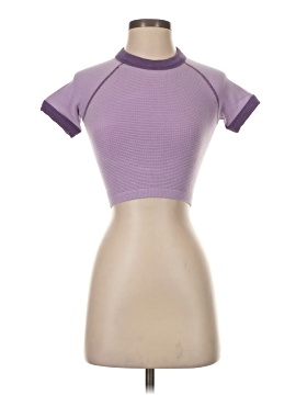 Out From Under Short Sleeve Turtleneck