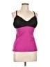 Assorted Brands Pink Tank Top Size L - photo 1