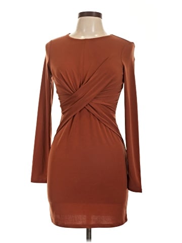 Pinkerton Cocktail Dress (view 1)