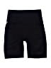 Fabletics Solid Black Athletic Shorts Size 24 waist (estimated) - photo 2