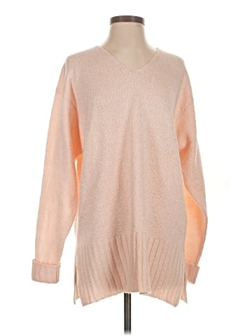 Carolyn Taylor Pullover Sweater (view 1)