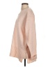 Carolyn Taylor 100% Acrylic Color Block Orange Pullover Sweater Size L - photo 5