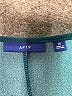 Apt. 9 Teal Casual Dress Size M - photo 7