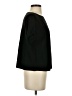 The Reset 100% Wool Black Cardigan Size XS - photo 4