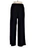 IMAN Solid Black Dress Pants Size 1X - photo 2