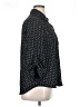 Iz Byer 100% Polyester Polka Dots Black 3/4 Sleeve Blouse Size XL - photo 4