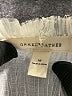 Grade & Gather 100% Polyester Ivory Sleeveless Blouse Size M - photo 7