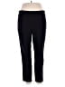 Tribal Solid Black Active Pants Size 16 - photo 1