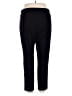 Tribal Solid Black Active Pants Size 16 - photo 2