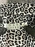 Joan Rivers 100% Polyester Animal Print Silver Long Sleeve Blouse Size 14 - photo 7