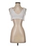 PrettyLittleThing Ivory Tank Top Size 2 - photo 1