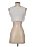 PrettyLittleThing Ivory Tank Top Size 2 - photo 2