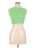 Zara Green Tank Top Size L - photo 1