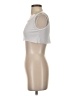 PrettyLittleThing Ivory Tank Top Size 2 - photo 5
