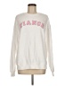 Goodie Two Sleeves White Sweatshirt Size M - photo 1