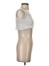 PrettyLittleThing Ivory Tank Top Size 2 - photo 4