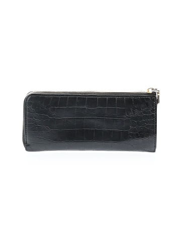 Miu Miu Leather croc-embossed Wallet (view 2)