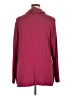 Chico's Burgundy Turtleneck Sweater Size XL (3) - photo 2