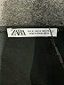 Zara Black Long Sleeve Top Size S - photo 7
