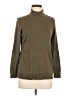 Calvin Klein Brown Turtleneck Sweater Size M - photo 1