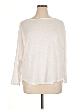 Ann Taylor Long Sleeve Top (view 1)