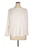 Ann Taylor Ivory Long Sleeve Top Size XL - photo 1