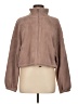 Automet 100% Polyester Brown Jacket Size M - photo 1