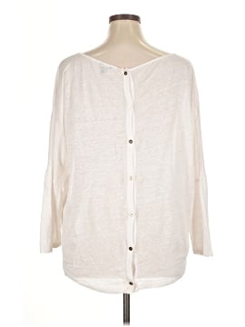 Ann Taylor Long Sleeve Top (view 2)