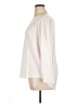 Ann Taylor Ivory Long Sleeve Top Size XL - photo 5